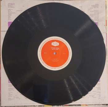 LP Sylvan Esso: With Love