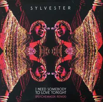 LP Sylvester: I Need Somebody To Love Tonight (Psychemagik Remix)