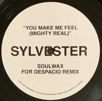 LP Sylvester: You Make Me Feel (Mighty Real) (Soulwax For Despacio Remix)