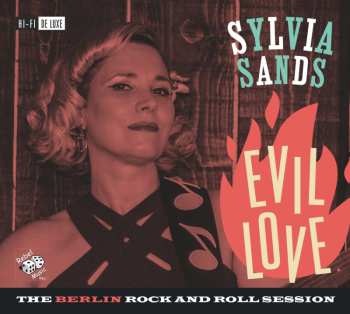 LP Sylvia Sands: Evil Love LTD