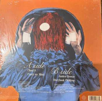 EP Sylvie Kreusch: Comic Trip 10 Inch