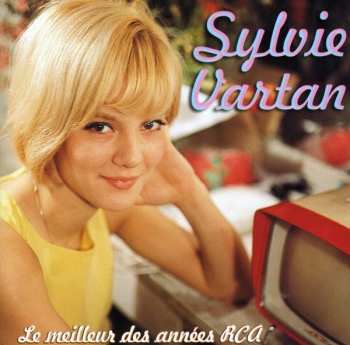 Album Sylvie Vartan: Le Meilleur Des Années RCA