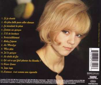 CD Sylvie Vartan: Le Meilleur Des Années RCA