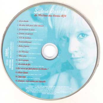 CD Sylvie Vartan: Le Meilleur Des Années RCA
