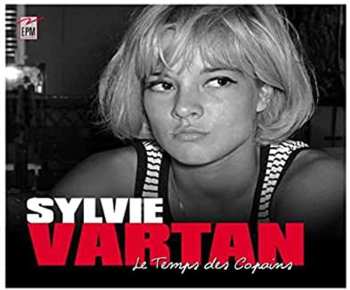 CD Sylvie Vartan: Le Temps Des Copains