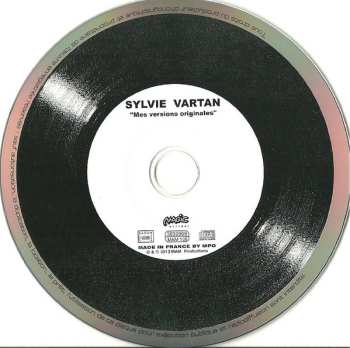 CD Sylvie Vartan: Mes Versions Originales