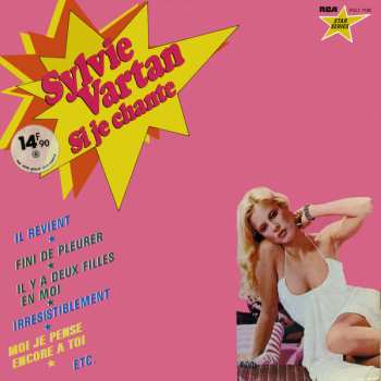 CD Sylvie Vartan: Si Je Chante