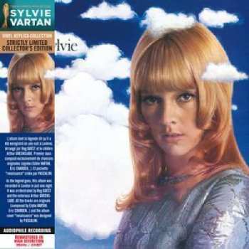 CD Sylvie Vartan: Sylvie LTD