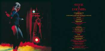 CD Sylvie Vartan: Sylvie A L'Olympia LTD