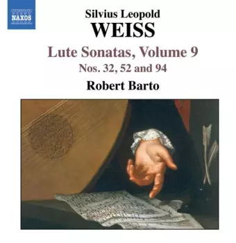 Lute Sonatas, Volume 9, Nos. 32, 52 and 94