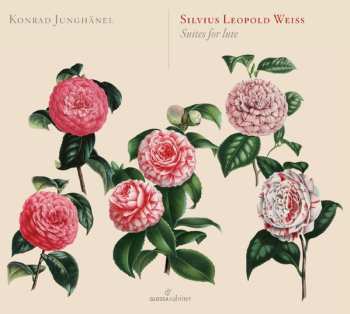 Album Konrad Junghänel: Suites For Lute
