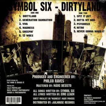 LP Symbol Six: Dirtyland