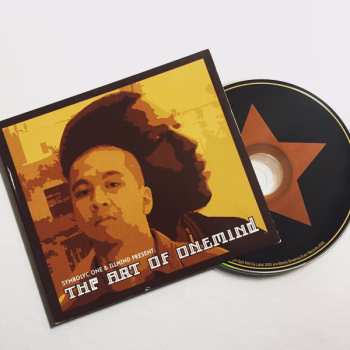 CD Illmind: The Art Of Onemind DIGI