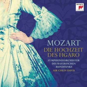 CD Symphonie-Orchester Des Bayerischen Rundfunks: Mozart Die Hochzeit Des Figaro