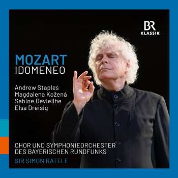 Album Symphonieorchester Des Bayerischen Rundfunks: Mozart: Idomeneo