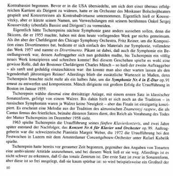 CD Noriko Ogawa: Symphonies No. 3 & No. 4 / Piano Concerto No. 6