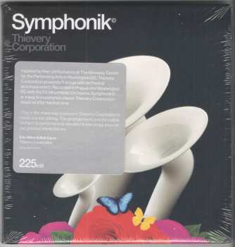 CD Thievery Corporation: Symphonik©