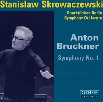 Album Anton Bruckner: Symphony No. 1