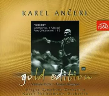 Symphony No. 1 'Classical' / Piano Concertos Nos. 1 & 2