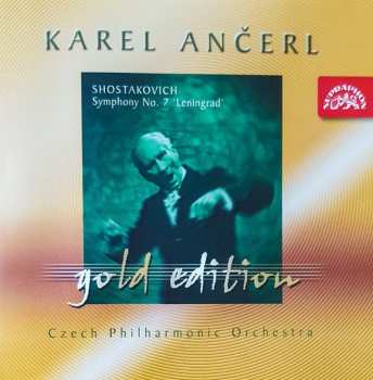 Album The Czech Philharmonic Orchestra: Symphony No. 7, Op.60 ("Leningrad")