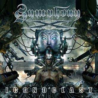 CD Symphony X: Iconoclast