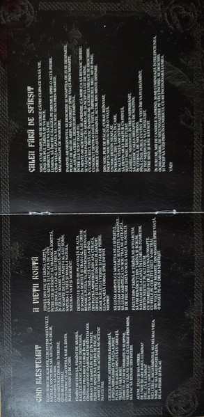 CD Syn Ze Șase Tri: Între Două Lumi