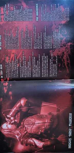 CD Syn Ze Șase Tri: Ultimu’ Lup