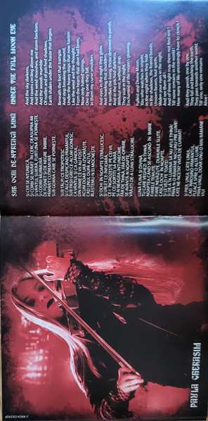 CD Syn Ze Șase Tri: Ultimu’ Lup