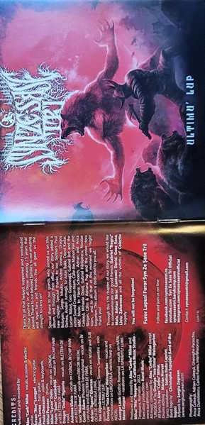 CD Syn Ze Șase Tri: Ultimu’ Lup