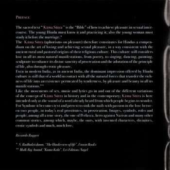 CD Syndone: Kama Sutra LTD
