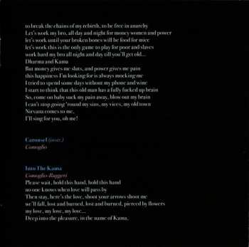 CD Syndone: Kama Sutra LTD