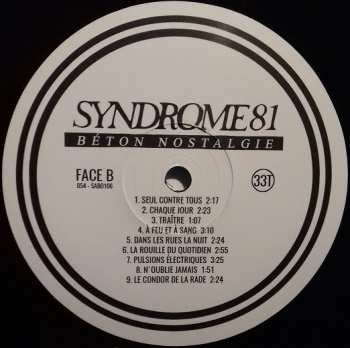 LP Syndrome 81: Béton Nostalgie