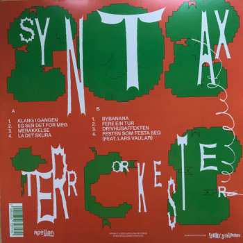 LP Syntax TerrOrkester: Intermett LTD