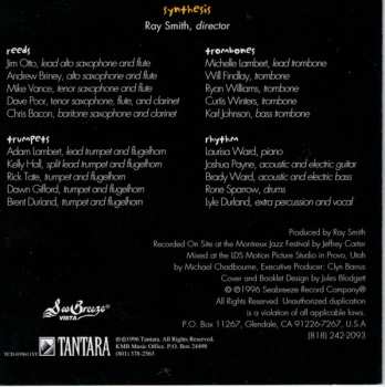 CD Synthesis: Live At Montreux 1996