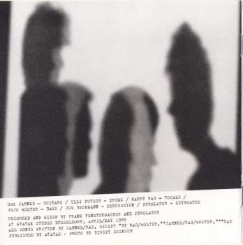 CD S.Y.P.H.: Wieleicht