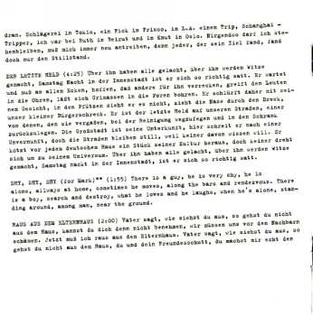 CD S.Y.P.H.: Wieleicht