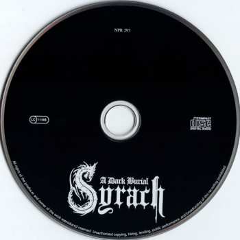 CD Syrach: A Dark Burial