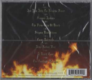 CD Syrach: Days Of Wrath