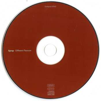 CD Syrup: Different Flavours