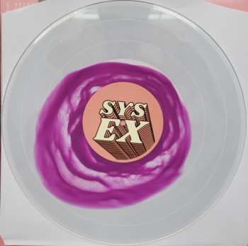 LP System Exclusive: Party All The Time CLR