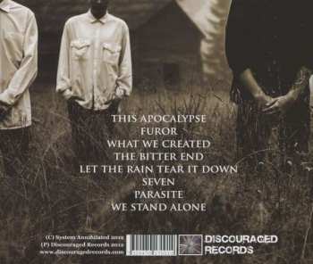 CD System Annihilated: Furor