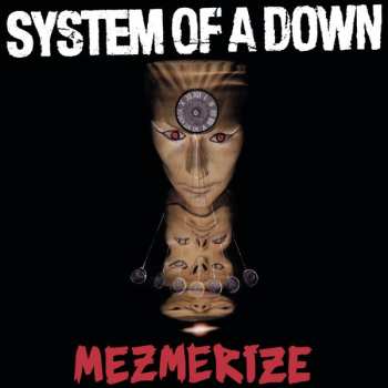 CD System Of A Down: Mezmerize