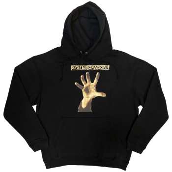 Merch System Of A Down: Sweatshirt Hand