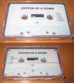 DVD System Of A Down: Psycho Messiahs