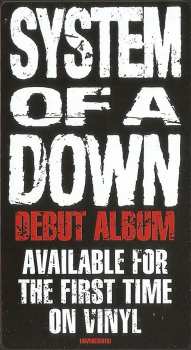 LP System Of A Down: System Of A Down