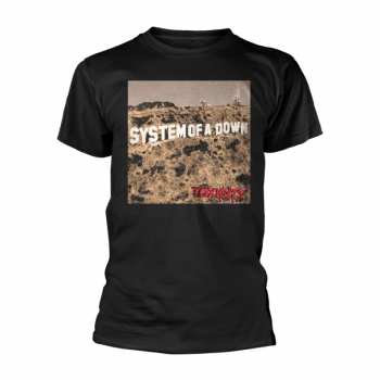 Merch System Of A Down: T-shirt Toxicity