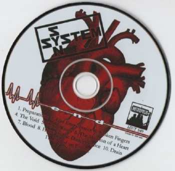 CD System Syn: End