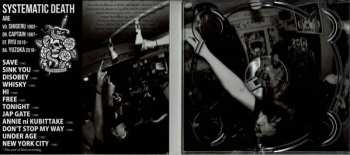 CD Systematic Death: Systema XXXX (40th Anniversary)