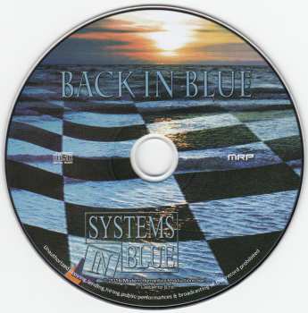 CD Systems In Blue: Back In Blue LTD