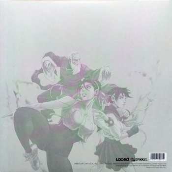 2LP Syun Nishigaki: Street Fighter Alpha 2  CLR | DLX | LTD